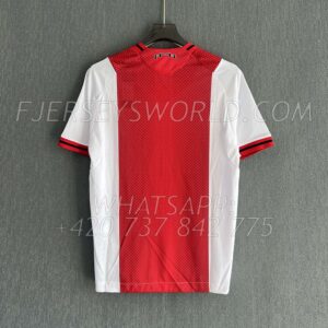 Ajax Home 25-26 PLAYER Version