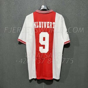 Ajax Home 1996-97 RETRO