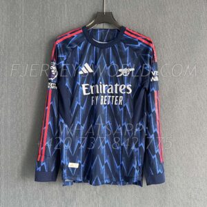 Arsenal Away 25-26 Long Sleeves PLAYER Version