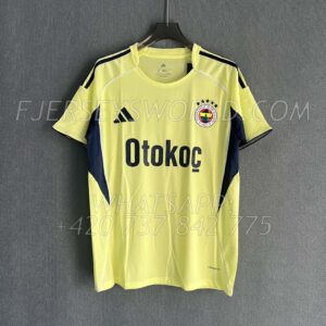 Fenerbahçe Away 25-26 FAN Version