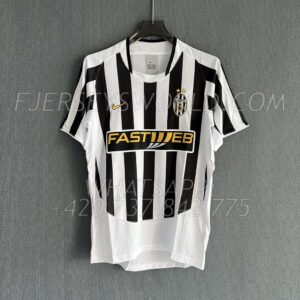 Juventus Home 2003-04 RETRO