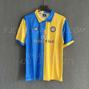 Leeds United Away 1997-99 RETRO