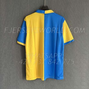 Leeds United Away 1997-99 RETRO