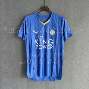 Leicester City Home 2015-16 RETRO