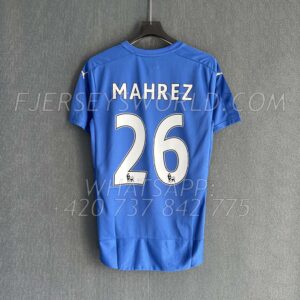 Leicester City Home 2015-16 RETRO