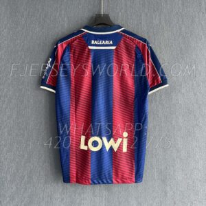 Levante UD Home 25-26 FAN Version