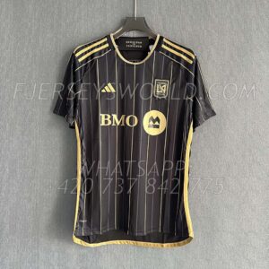 Los Angeles FC Home 2025 FAN Version