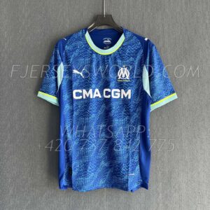 Olympique Marseille Third 25-26 PLAYER Version