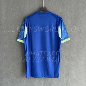 Olympique Marseille Third 25-26 PLAYER Version
