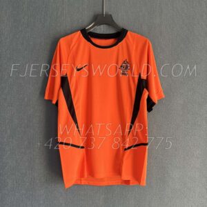 Netherlands Home 2002 RETRO