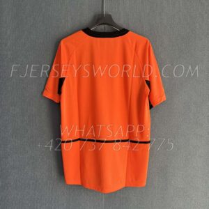 Netherlands Home 2002 RETRO