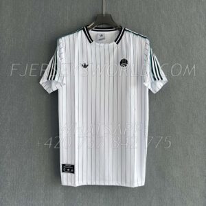 Newcastle United 25-26 Terrace Icons Jersey