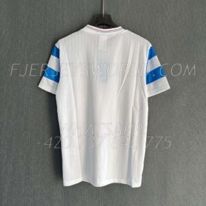 Olympique Marseille Home 1990-91 RETRO