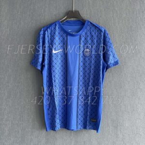 PSG Pre-Match Blue 25-26 FAN Version
