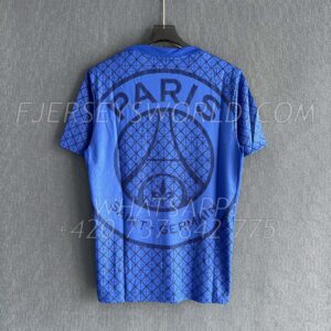 PSG Pre-Match Blue 25-26 FAN Version