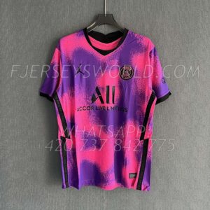PSG Fourth 2020-21 FAN Version