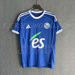 RC Strasbourg Home 25-26 FAN Version