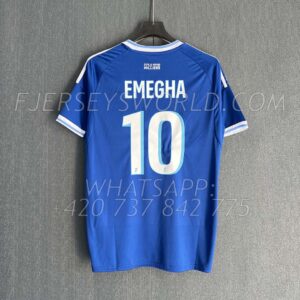 RC Strasbourg Home 25-26 FAN Version
