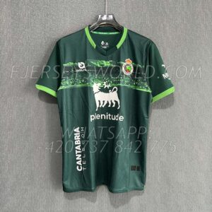 Real Racing Club Santander Away 25-26 FAN Version