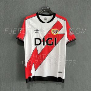 Rayo Vallecano Home 25-26 FAN Version