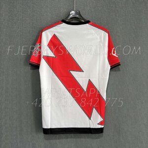 Rayo Vallecano Home 25-26 FAN Version