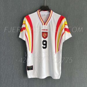 Spain Third 1996 RETRO