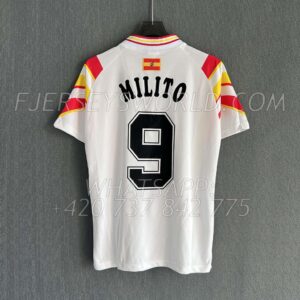 Spain Third 1996 RETRO