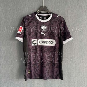 FC St. Pauli Third 25-26 FAN Version