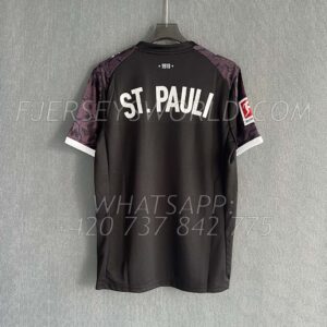FC St. Pauli Third 25-26 FAN Version