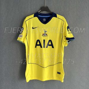 Tottenham Third 25-26 FAN Version