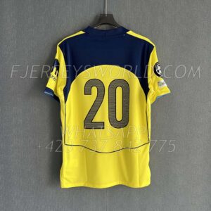 Tottenham Third 25-26 FAN Version