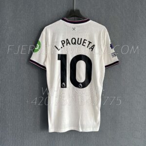 West Ham United Away 25-26 PLAYER Version
