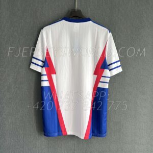 Yugoslavia Away 1990 RETRO