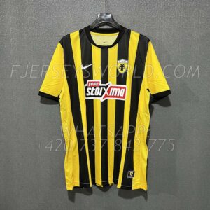 AEK Athens Home 2025-26 FAN Version