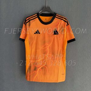 AS Roma Away 25-26 FAN Version