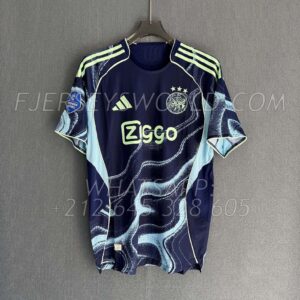 Ajax Away 25-26 PLAYER Version