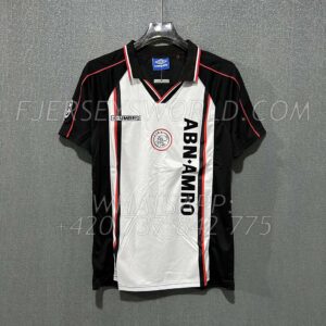 Ajax Away 1998-99 RETRO