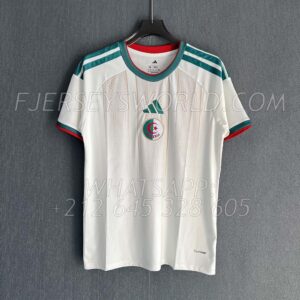 Algeria Home 2026 FAN Version