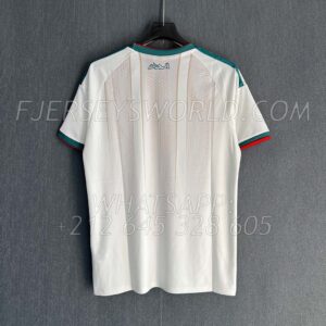 Algeria Home 2026 FAN Version