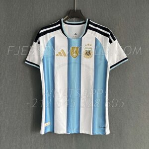 Argentina Home 2026 PLAYER Version