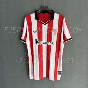 Athletic Bilbao Home 25-26 FAN Version