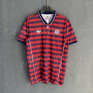 Bayern Munich 25-26 Lifestyler Retro FAN Version