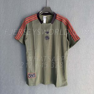 Bayern Munich 25-26 Terrace Icons Jersey