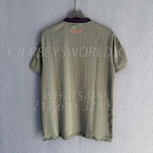 Bayern Munich 25-26 Terrace Icons Jersey