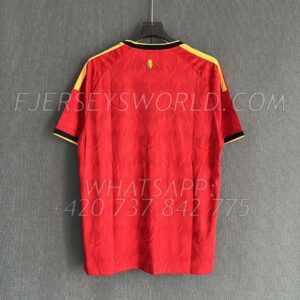 Belgium Home 2026 FAN Version