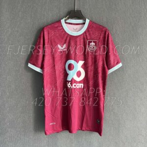 Burnley Home 25-26 FAN Version