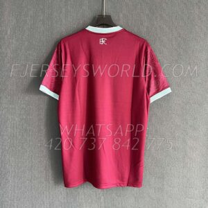 Burnley Home 25-26 FAN Version