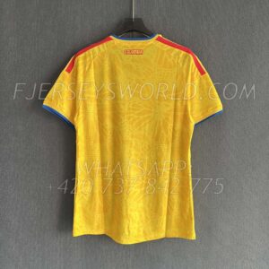 Colombia Home 2026 PLAYER Version