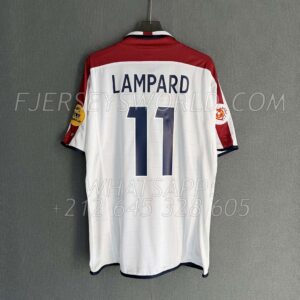 England Home 2004 RETRO