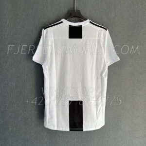 Juventus Home 2018-19 FAN Version